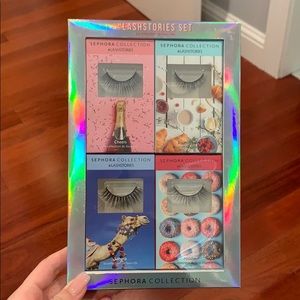 Sephora Lashstories Set
